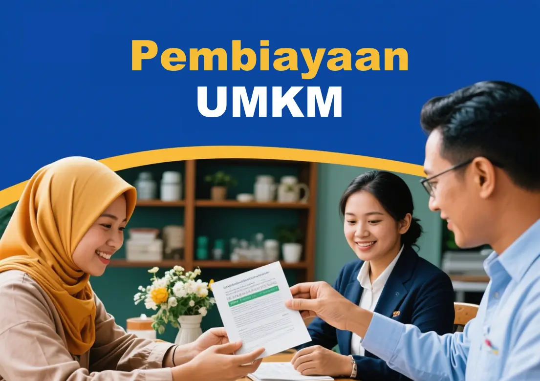 Pembiayaan UMKM